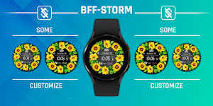 BFF24-Blackboard Art Sunflower Screenshot 3