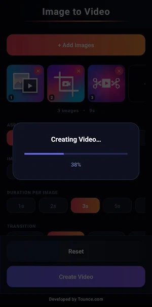 Image To Video Screenshot 2