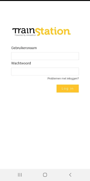 TrainStation Screenshot 0