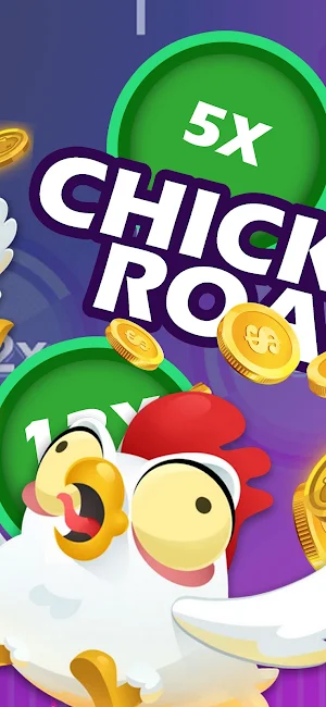 Chicken Road Screenshot 2