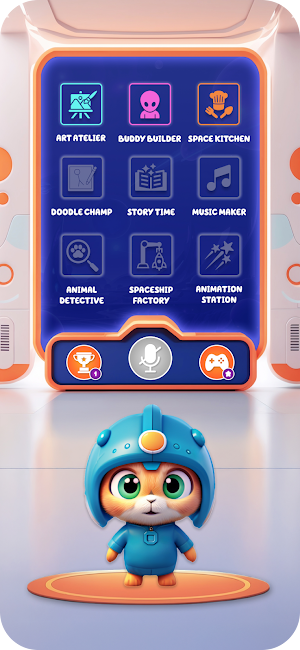 Magic Friends Screenshot 0