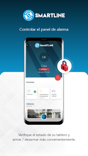 Smartline Screenshot 1