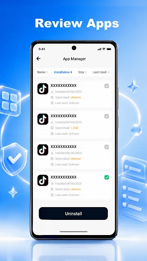CleanPilot: Storage Management Screenshot 3