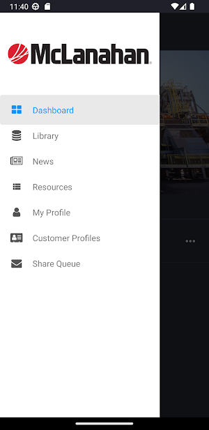 McLanahan Screenshot 1