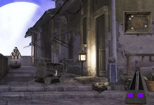 Escape Mystery Asian town Screenshot 3