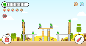 TNT Meow Bomb Blast Screenshot 3