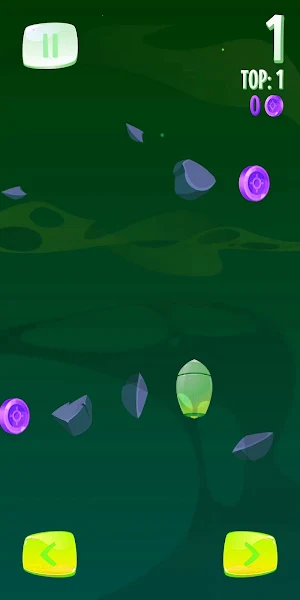 Space Adventure Screenshot 1