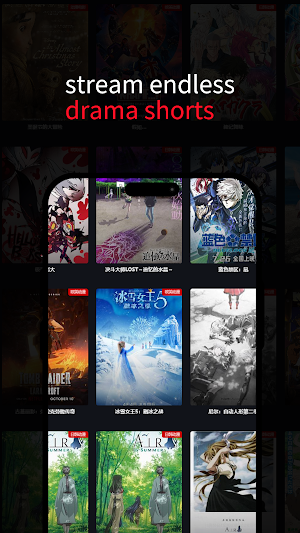 DramaTube - Dramas & Reels Screenshot 3