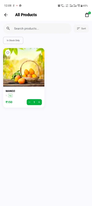 Bhagawati Enterprise Screenshot 2
