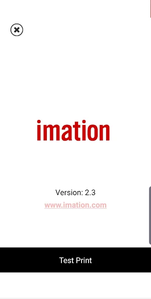 Imation Photo Printer Screenshot 1