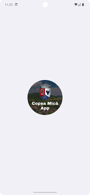 Copsa Mica App Screenshot 0