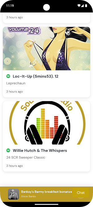 Soul City Radio UK Screenshot 2