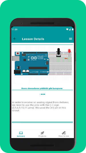 Arduino Project And Lessons Screenshot 3