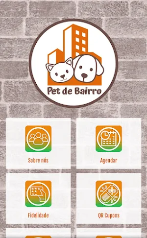 Pet do Bairro Screenshot 0