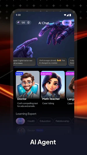 AI Chat - Smart Assistant Screenshot 3