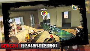War Games - Gun Shooting Games Screenshot 1