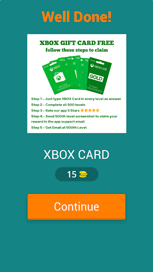 XBOX GIFT CARD EARN 2024 Screenshot 2