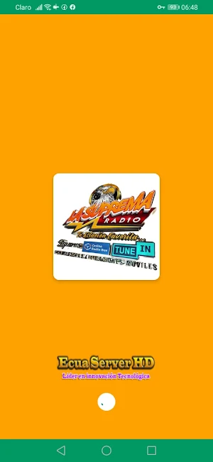 La Suprema Radio Screenshot 0