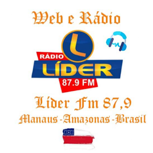 Rádio Web Líder Manaus Screenshot 1