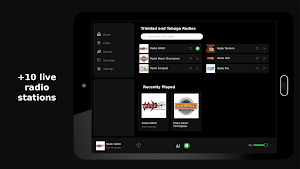 Trinidad and Tobago Radios Screenshot 3