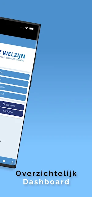 VPZ Welzijn Screenshot 1