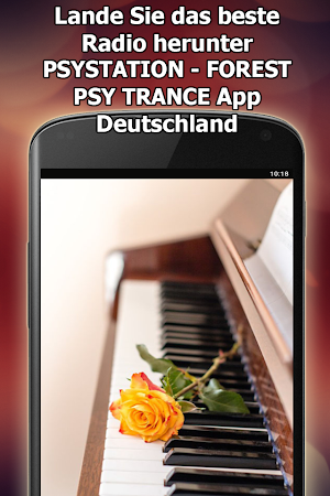 Radio PSYSTATION - FOREST PSY  Screenshot 0