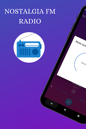 Radio Nostalgia FM Screenshot 3