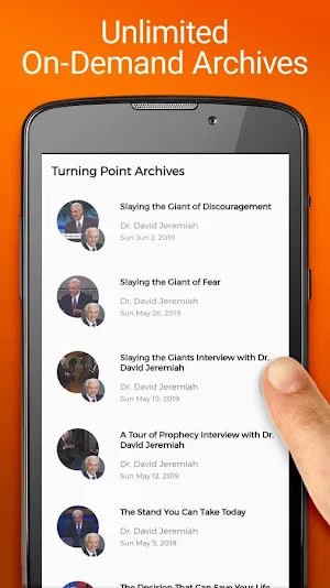 LightSource - Sermon Video Podcasts Screenshot 3