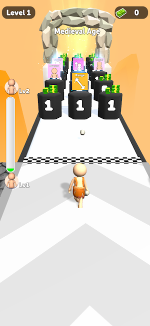 Dice Collector! Screenshot 3