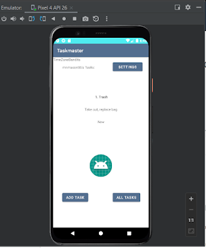 Taskmaster Screenshot 2