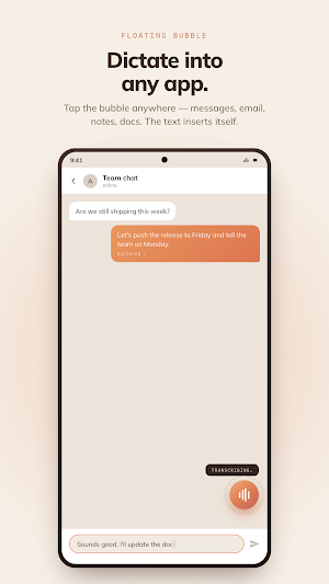 OpenWispr Screenshot 1
