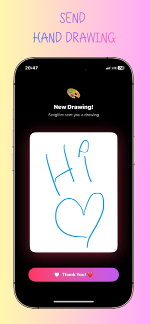 Lovesend Screenshot 0