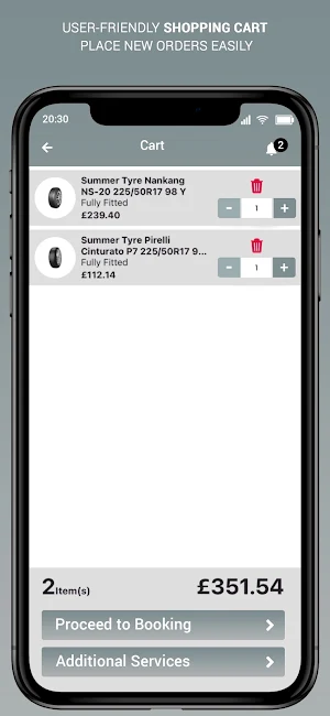 MJB Motor Services Ltd Screenshot 3
