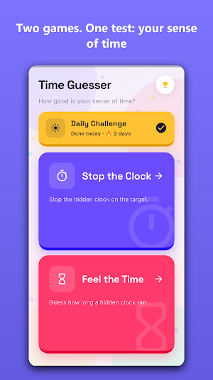 Time Guesser Screenshot 0
