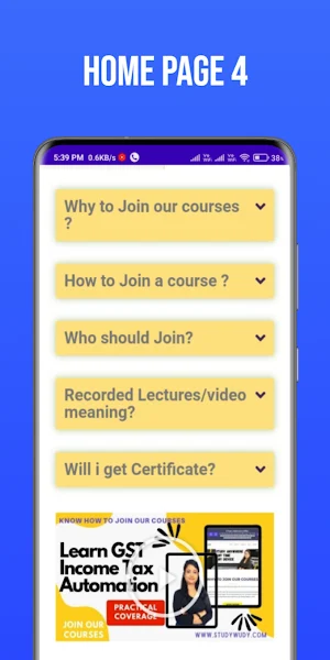 Studywudy Screenshot 3