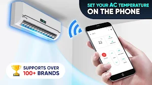 Air Conditioner Remote Control Screenshot 0