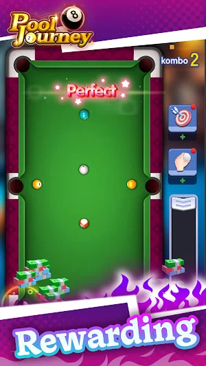 Pool Journey Screenshot 1