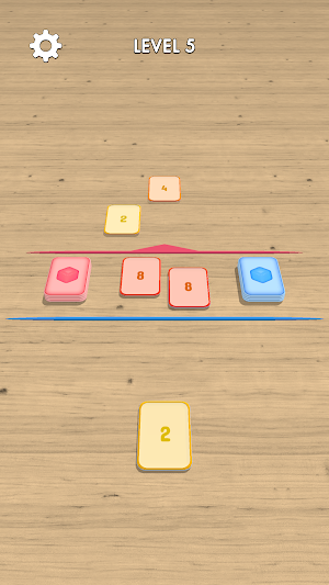 Merge Cards: 2048 PVP Screenshot 2