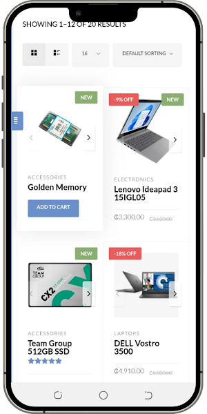Dzotronics Systems Screenshot 3