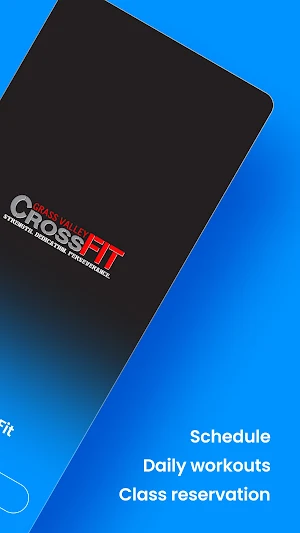Grass Valley CrossFit Screenshot 1