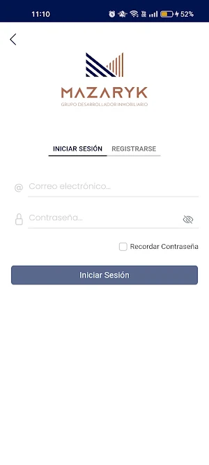 MAZARYK BIENES RAÍCES Screenshot 3