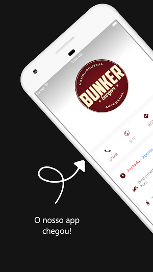 Bunker Burgers Rj Screenshot 0