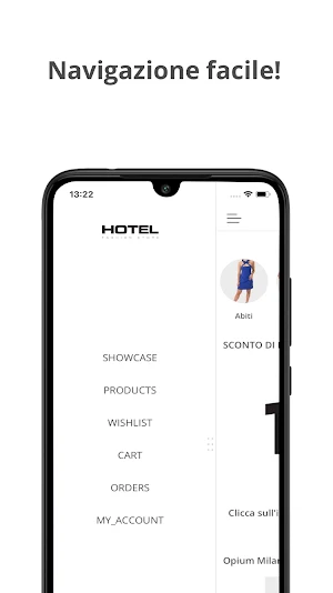 Hotel Fashion Store Screenshot 3