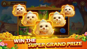 Jackpot Pets Slots Screenshot 3