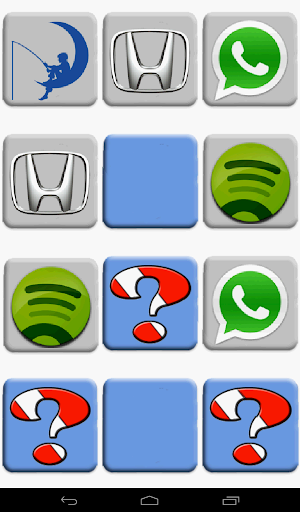 "Memory" - Memory game (NoAds) Screenshot 3