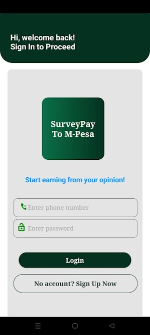 Survey-Pay - Paid surveys Screenshot 2