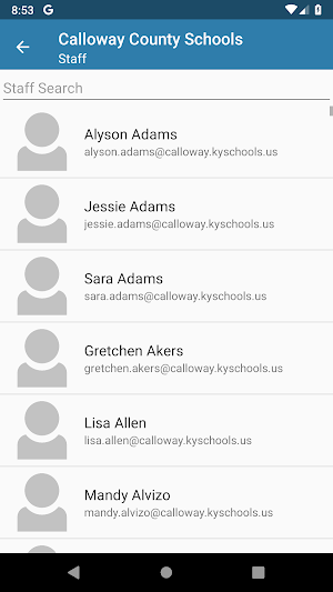 Calloway County Schools Screenshot 3