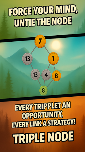 Triple Node Screenshot 0