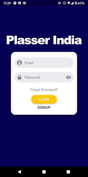 iBee Mobile Utility for Plasse Screenshot 0
