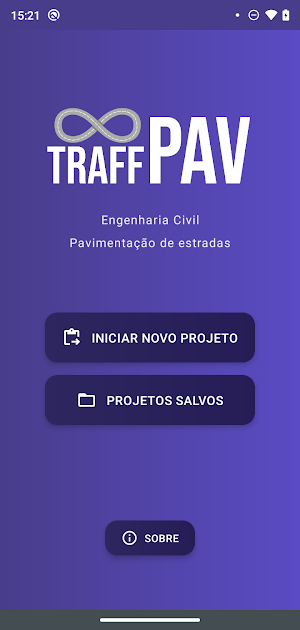 TraffPav Screenshot 0
